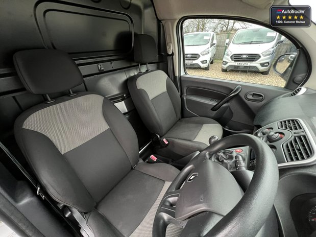 Renault Kangoo XLWB L3H1 Low Roof Business EURO 6 NO VAT 29