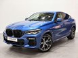 BMW X6 3.0 30d M Sport SUV 5dr Diesel Auto xDrive Euro 6 (s/s) (265 ps) 15