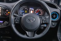 Toyota Yaris VVT-I BI-TONE 21