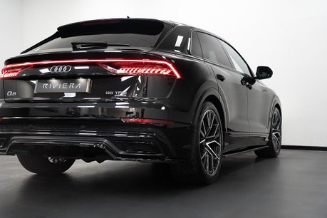 Audi Q8 3.0 TFSI V6 55 Black Edition SUV 5dr Petrol Tiptronic quattro Euro 6 (s/s) 32