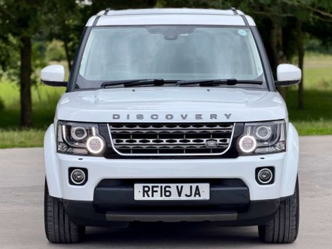 Land Rover Discovery 3.0 Discovery Graphite SDV6 Auto 4WD 5dr 33