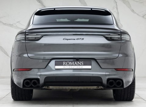 Porsche Cayenne GTS Coupé 25