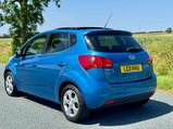 Kia Venga 1.6 3 Auto Euro 5 5dr 8