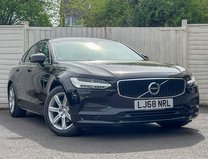 Volvo S90 D4 Momentum Saloon 4dr Diesel Auto Euro 6 (s/s) (1 4