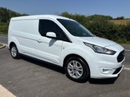 Ford Transit Connect 240 L2 Limited 120 ps Panel Van 5