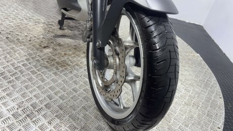 Honda NC750X 2016 39K NEW MOT IDEAL COMMUTER BIKE RIDES GREAT 750CC A2 41