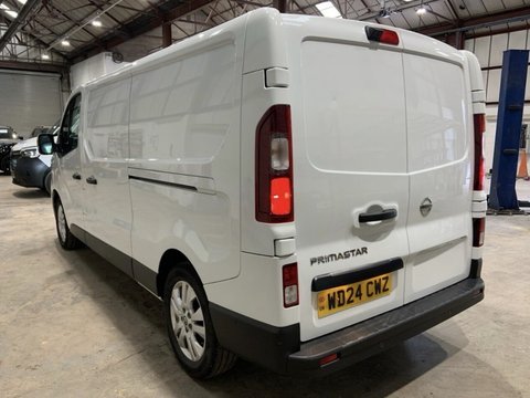 Nissan Primastar DCI TEKNA L2H1 12