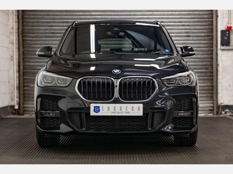 BMW X1 2.0 20i M Sport SUV 5dr Petrol Auto xDrive Euro 6 (s/s) (192 ps) 8