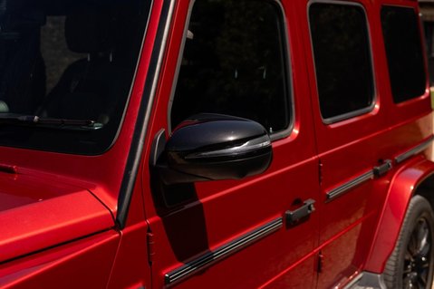Mercedes-Benz G Class 2.9 G350d AMG Line (Premium) G-Tronic+ 4MATIC Euro 6 (s/s) 5dr 14