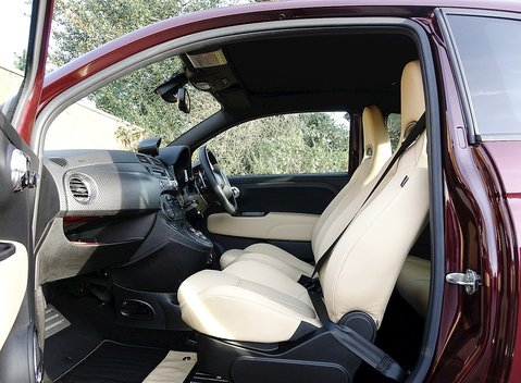 Abarth 695 Edizione Maserati 15