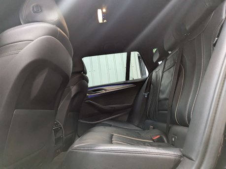 BMW 5 Series 2.0 520d M Sport Auto 5dr 70