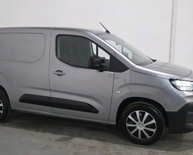 Fiat Doblo Doblo 1.5 BlueHDi 1000kg 100 Van