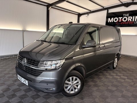 Volkswagen Transporter 2.0 TDI T30 Highline DSG FWD SWB Euro 6 (s/s) 5dr 1