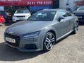 Audi TT 1.8 TFSI S line Euro 6 (s/s) 3dr 7