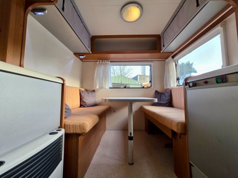 Knaus Deseo 400 LKK 11