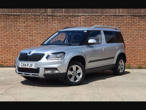 Skoda Yeti 2.0 Yeti Outdoor S TDI CR 5dr 5
