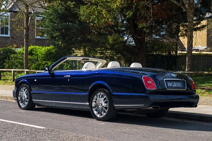 Bentley Azure 4