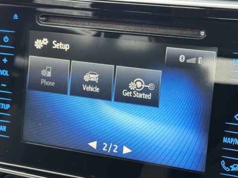 Toyota Auris 1.8 VVT-h Business Edition Touring Sports CVT Euro 6 (s/s) 5dr (Safety Sens 20