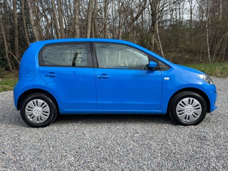 Volkswagen Up 1.0 Move Up 5dr