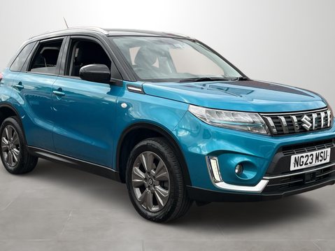 Suzuki Vitara 1.4 Boosterjet 48V Hybrid SZ-T 5dr 1