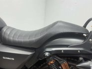 Sinnis Hoodlum 125 2019 ONLY 200 MILES NEW MOT SERVICED 125CC CRUISER BIKE 12