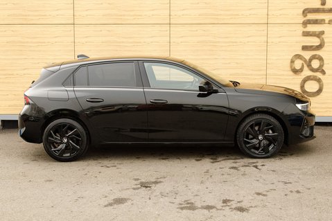 Vauxhall Astra GS 12