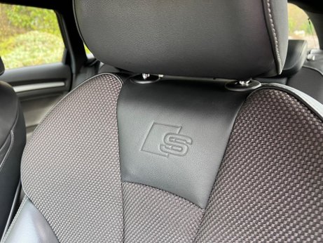 Audi A3 1.5 TFSI CoD Black Edition Sportback S Tronic Euro 6 (s/s) 5dr 32