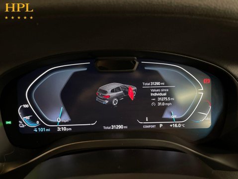 BMW Ix3 80kWh M Sport Pro SUV 5dr Electric Auto (286 ps) 14