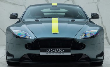 Aston Martin V8 Vantage AMR 7