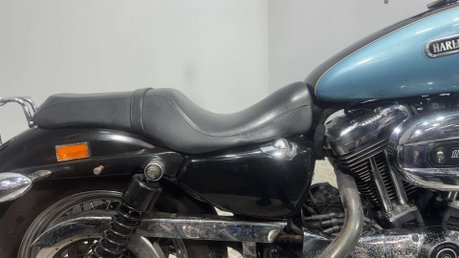 Harley-Davidson Sportster XL 1200 2007 25K SPARES OR REPAIR CRUISER PROJECT BIKE BOBBER CHOP 18