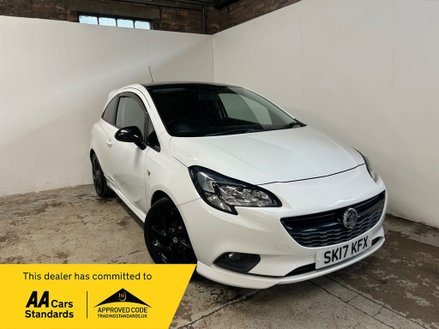 2015 Vauxhall Corsa