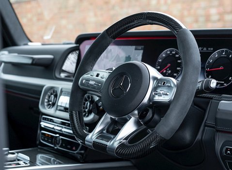Mercedes-Benz G Class G63 11