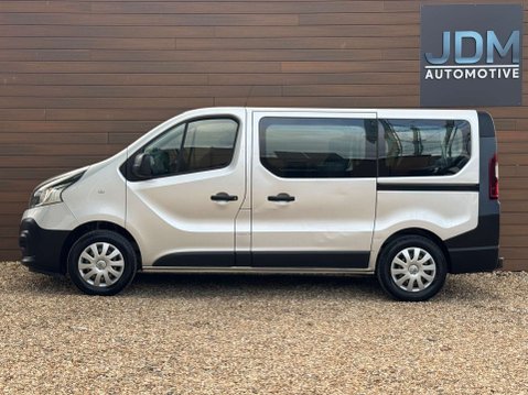 Renault Trafic 1.6 Trafic SL27 Business dCi 5dr 7