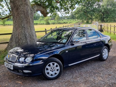 Rover 75 CONNOISSEUR V6 11