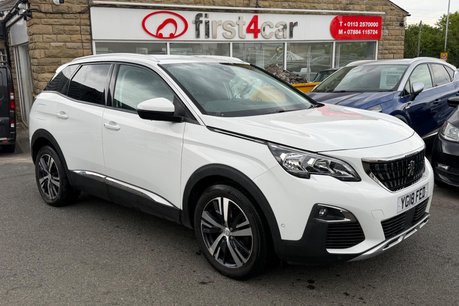 Peugeot 3008 BLUEHDI S/S ALLURE