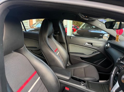 Mercedes-Benz A Class 1.5 A180 CDI SE 7G-DCT Euro 5 (s/s) 5dr 22