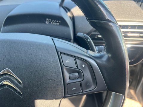 Citroen C4 Picasso 1.6 BlueHDi Flair EAT6 Euro 6 (s/s) 5dr 19