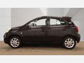 Nissan MICRA 1.2 Acenta Hatchback 5dr Petrol CVT Euro 5 (80 ps) 8