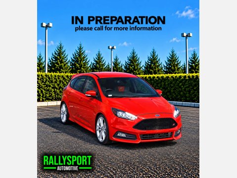 Ford Focus 2.0 Focus ST-2 T 5dr 1
