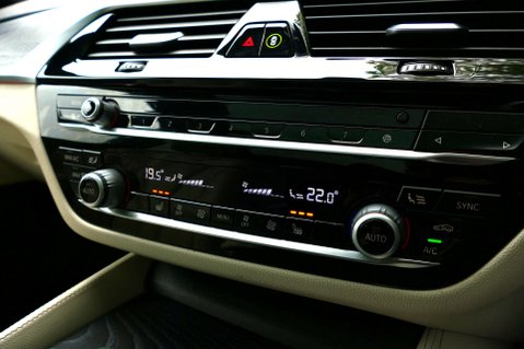 BMW 5 Series 2.0 520d M Sport MHEV Auto 5dr 27