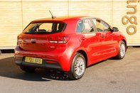 Kia Rio 2 ISG 2