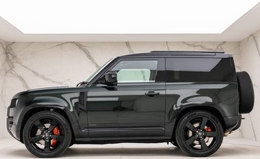 Land Rover Defender 3.0 D300 MHEV X Auto 4WD Euro 6 (s/s) 3dr 3