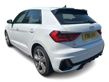 Audi A1 2.0 TFSI 40 S line Competition Sportback 5dr Petrol S Tronic Euro 6 (s/s) ( 4
