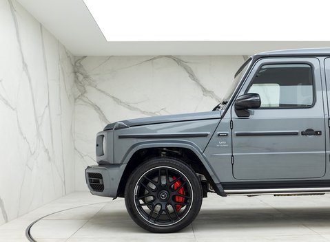 Mercedes-Benz G Class G63 25