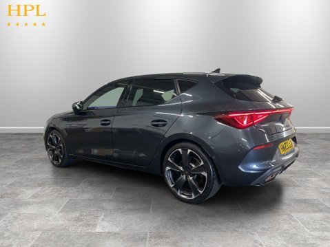 Cupra Leon 1.4 eHybrid 12.8kWh VZ2 Hatchback 5dr Petrol Plug-in Hybrid DSG Euro 6 (s/s 5