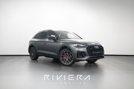 Audi Q5 2.0 TFSIe 50 Edition 1 SUV 5dr Petrol Plug-in Hybrid S Tronic quattro Euro 1