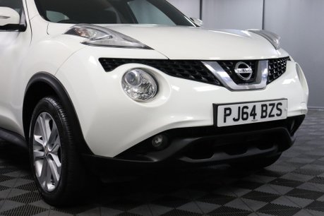 Nissan Juke ACENTA PREMIUM DCI 24