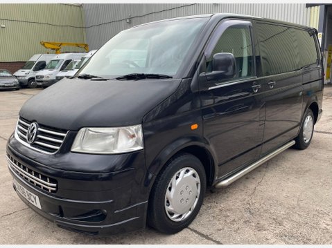 Volkswagen Transporter 2.5 TDI PD T30 Panel Van 4dr Diesel Manual L1 H1 (128 bhp) 19