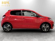 Peugeot 108 1.0 Allure Hatchback 5dr Petrol Manual Euro 6 (s/s) (72 ps) 8