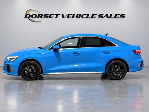 Audi A3 1.5 TFSI 35 S line S Tronic Euro 6 (s/s) 4dr 8
